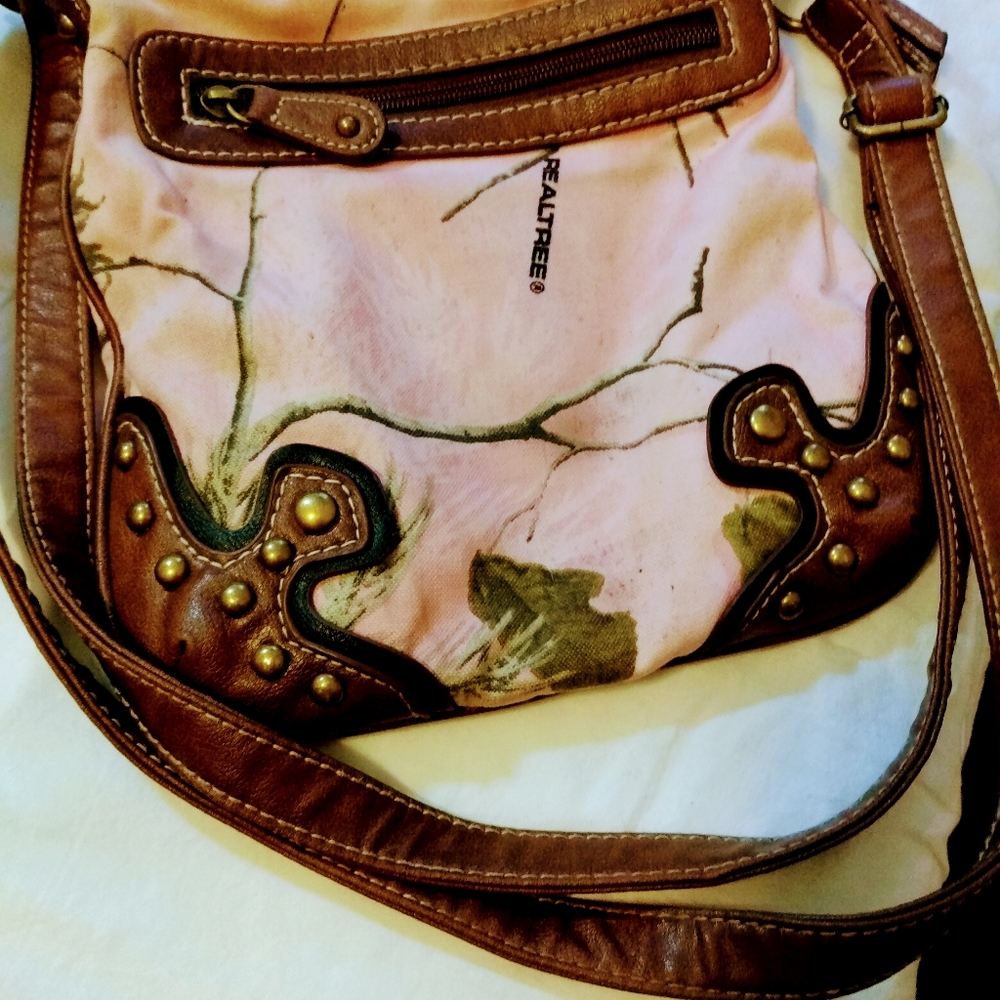 RealTree purse